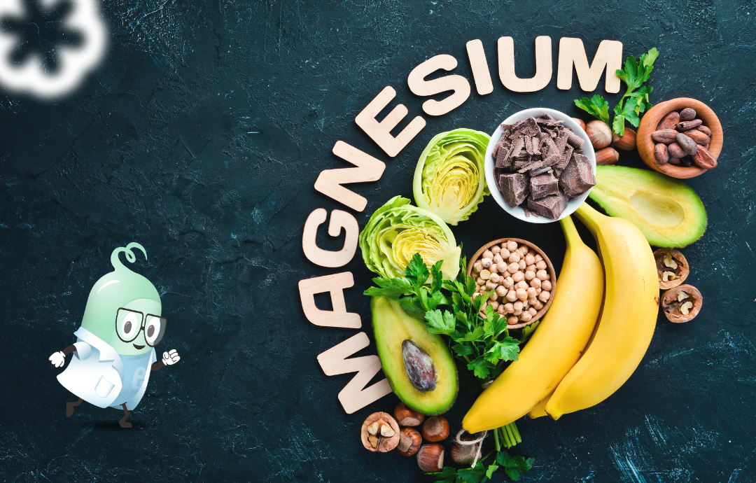 EDENPharma NANOLIP K2 D3 MagVITAL 60 cps