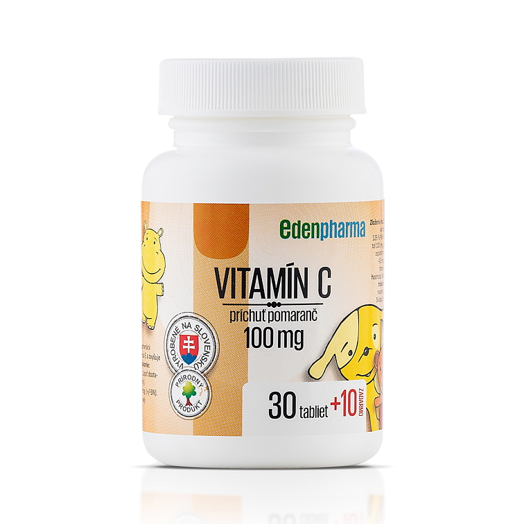 EDENPharma Kozie kolostrum junior