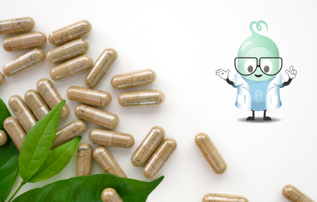EDENPharma Čertov pazúr + MSM 60 cps