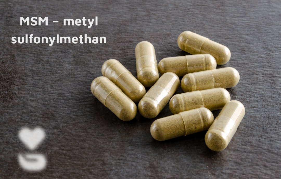 EDENPharma Čertov pazúr + MSM 60 cps
