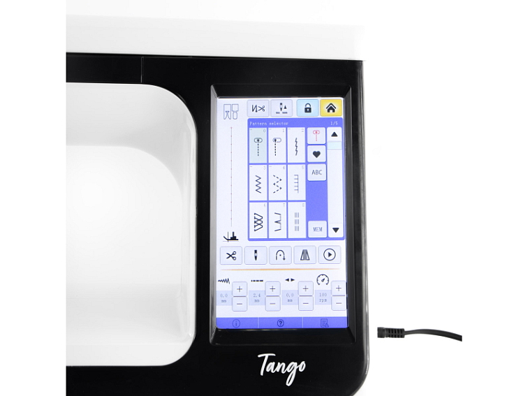 TEXI TANGO