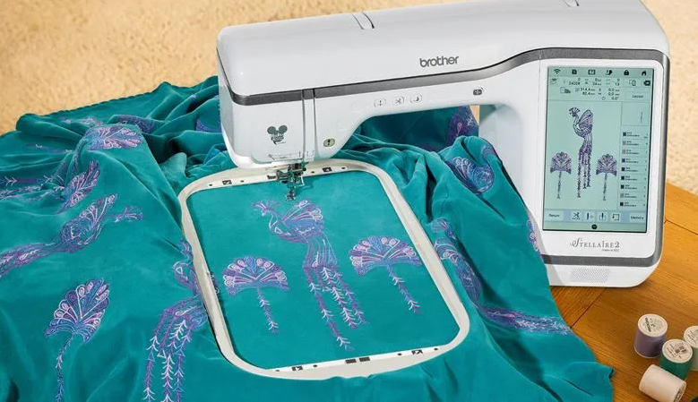 Brother Innov-is Stellaire XJ2