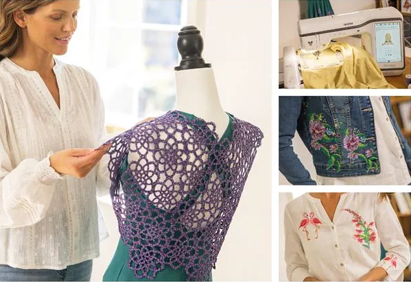 Brother Innov-is Stellaire XJ2