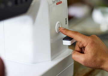 bernette 08 Straight Stitch