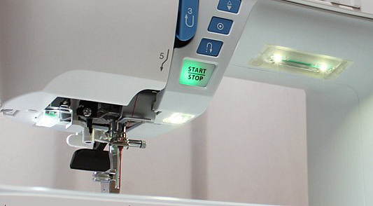JANOME SKYLINE S5 AE