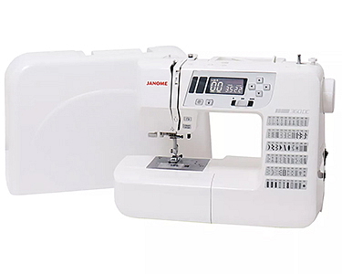 JANOME 360DC