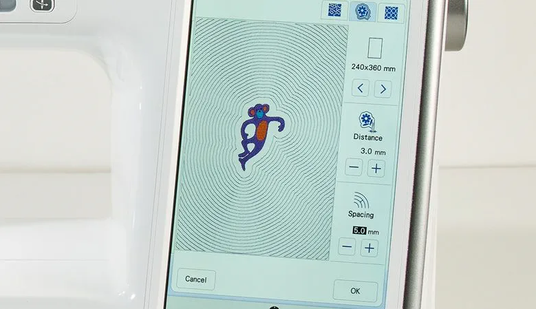 Brother Innov-is Stellaire XJ2