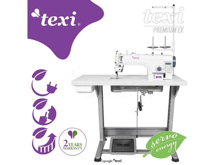 TEXI TRONIC 7 NF PREMIUM EX
