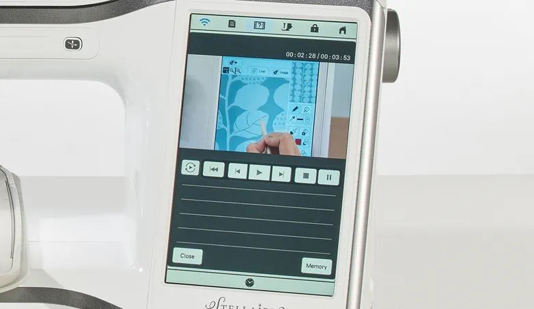 Brother Innov-is Stellaire XJ2