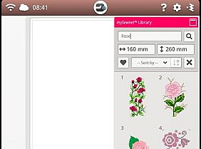 Husqvarna Designer Epic 3