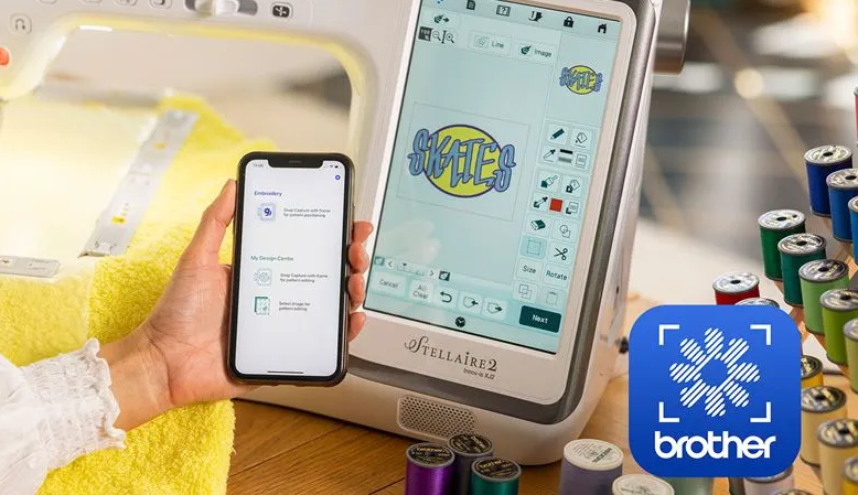 Brother Innov-is Stellaire XJ2