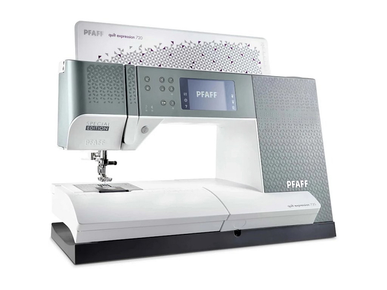 Pfaff Quilt Expression 720 SE