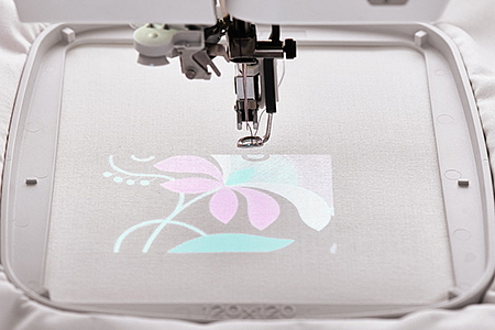 Husqvarna Designer Epic 3