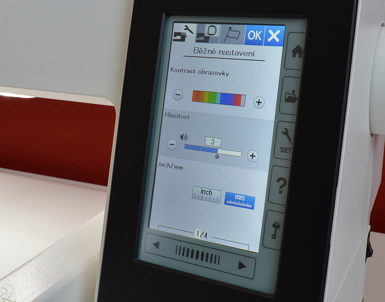 JANOME MEMORY CRAFT 400E