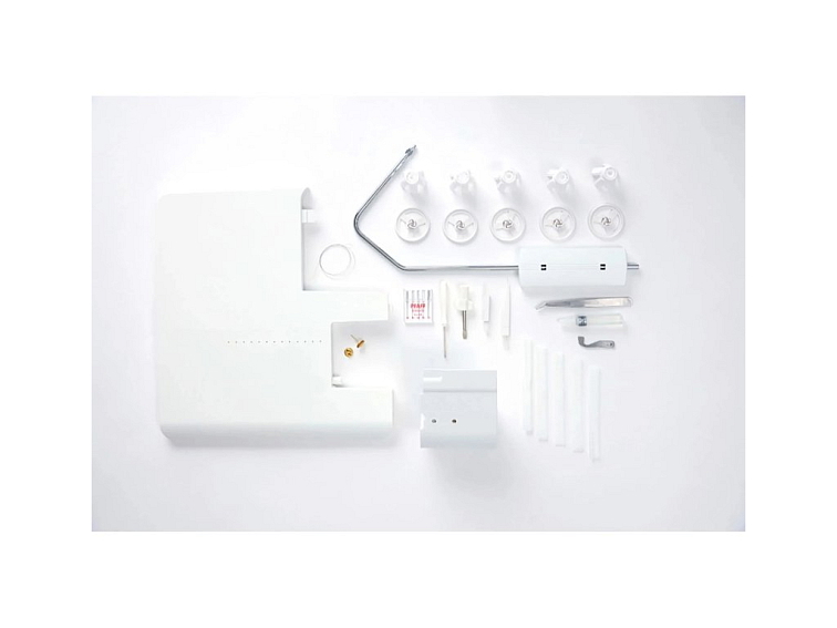 Overlock-Coverlock Pfaff Admire Air 6000