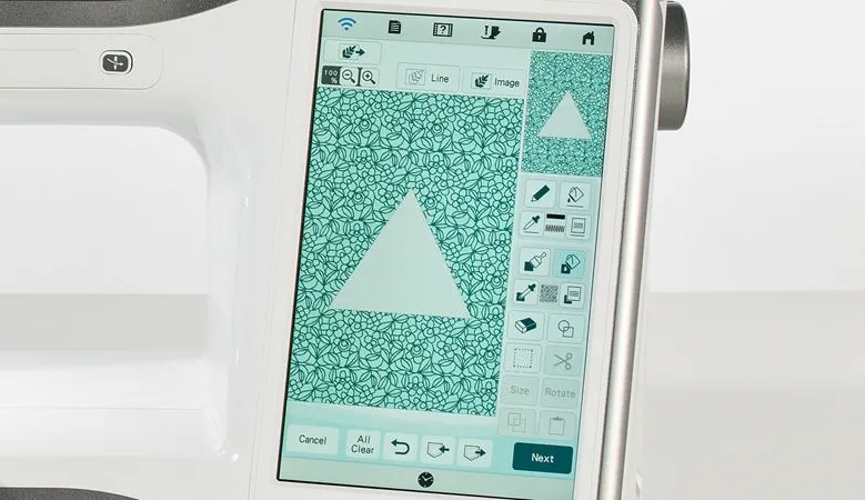 Brother Innov-is Stellaire XJ2