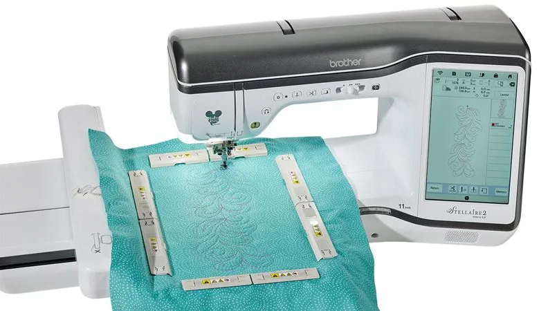 Brother Innov-is Stellaire XJ2