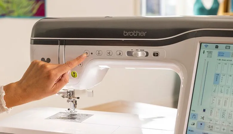 Brother Innov-is Stellaire XJ2