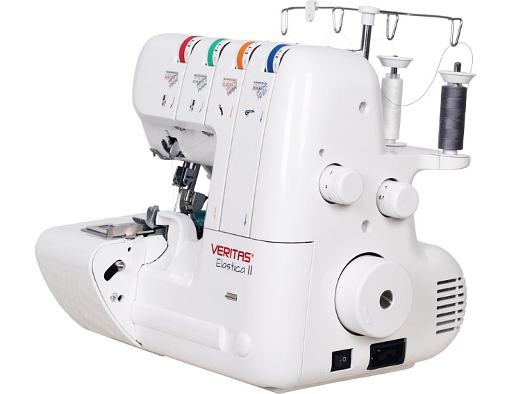 Veritas Elastica II