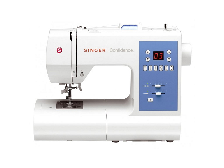Singer Confidence 7465