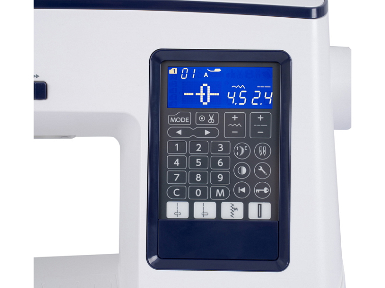 JANOME SKYLINE S5 AE