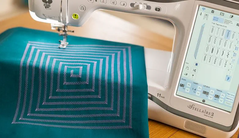 Brother Innov-is Stellaire XJ2