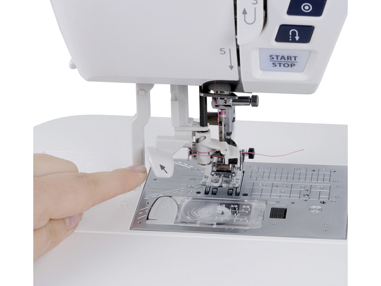 JANOME SKYLINE S6 AE