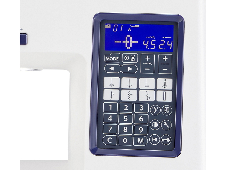 JANOME SKYLINE S6 AE