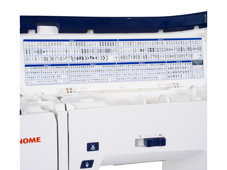 JANOME SKYLINE S6 AE