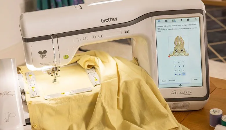 Brother Innov-is Stellaire XJ2