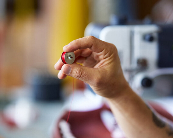 bernette 08 Straight Stitch