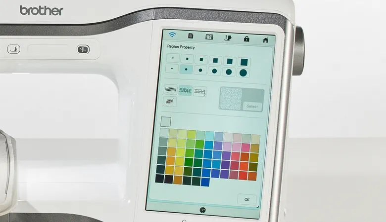 Brother Innov-is Stellaire XJ2