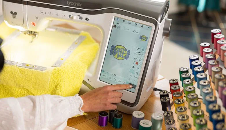 Brother Innov-is Stellaire XJ2