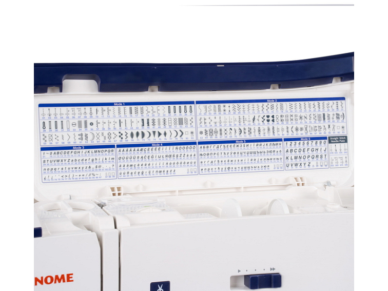 JANOME SKYLINE S5 AE