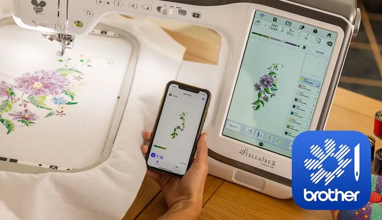 Brother Innov-is Stellaire XJ2