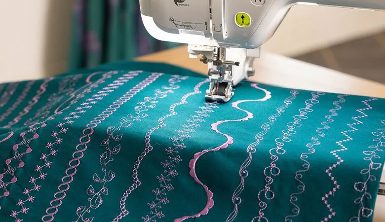 Brother Innov-is Stellaire XJ2