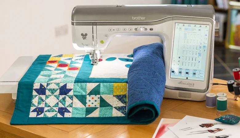 Brother Innov-is Stellaire XJ2