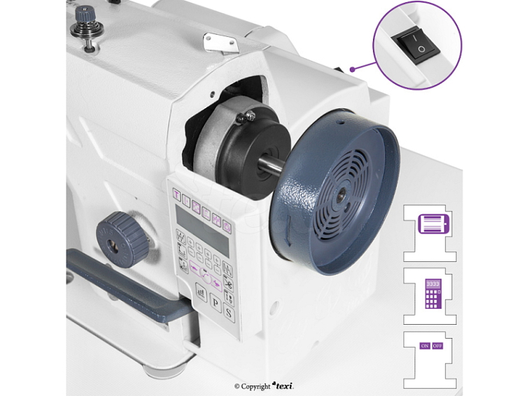 TEXI TRONIC 7 NF PREMIUM EX