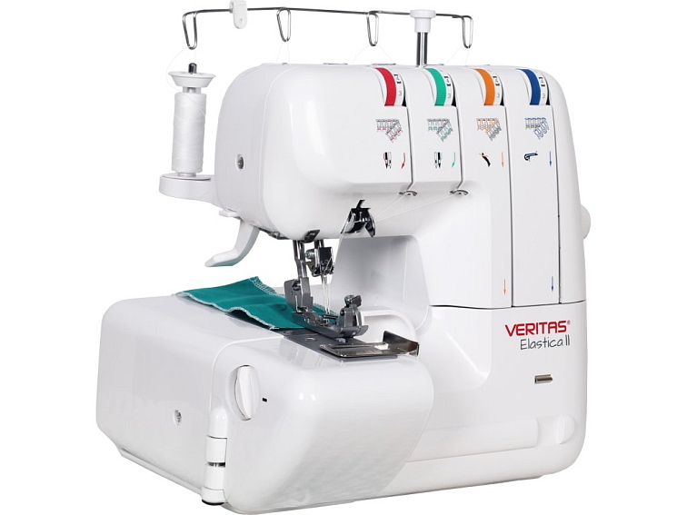 Veritas Elastica II