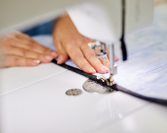 bernette 08 Straight Stitch