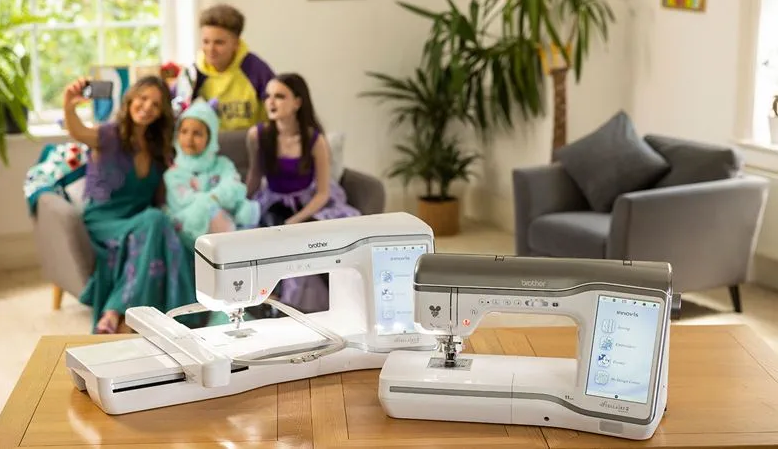 Brother Innov-is Stellaire XJ2