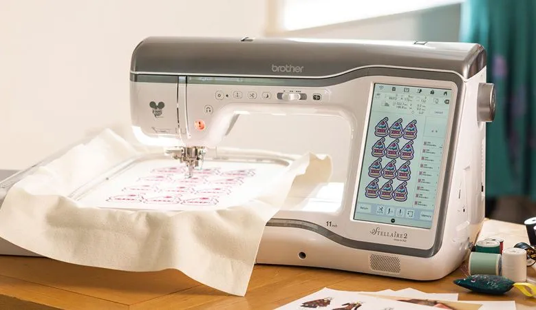 Brother Innov-is Stellaire XJ2