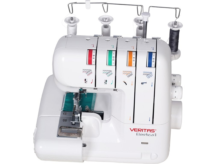 Veritas Elastica II