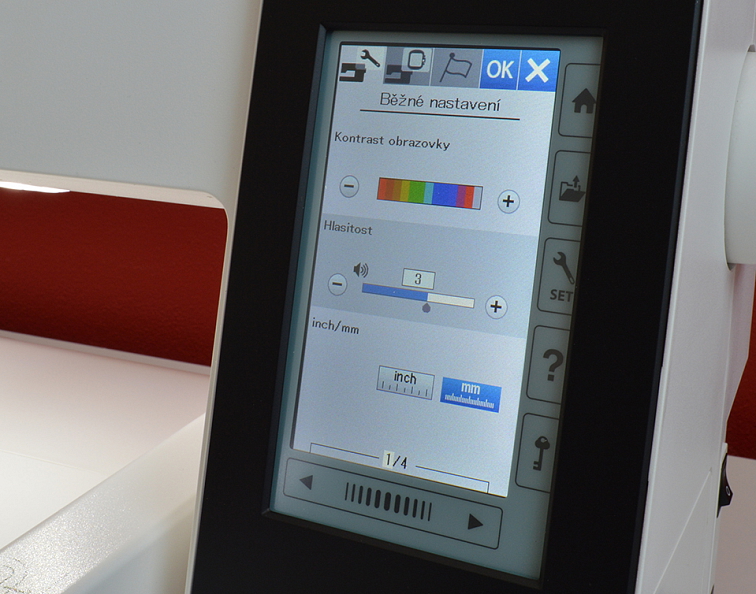 JANOME MEMORY CRAFT 550E LE