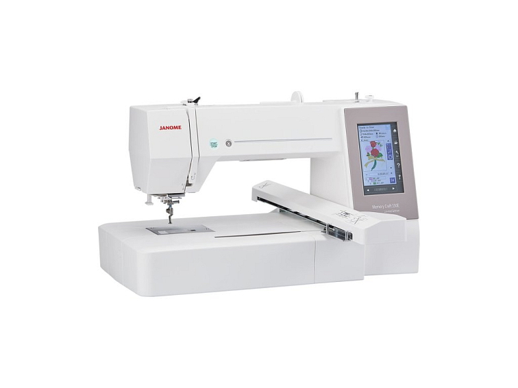 JANOME MEMORY CRAFT 550E LE