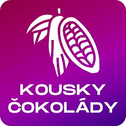 CBD Cookies s čoko kousky, 500 mg CBD