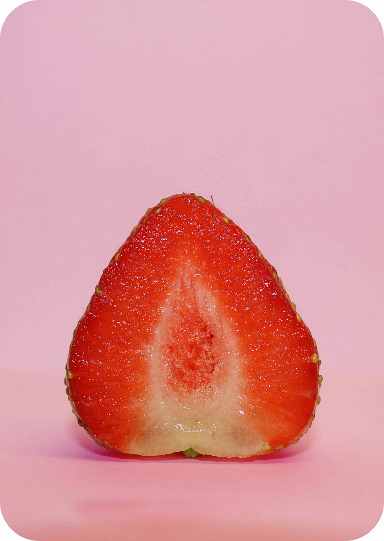 THCO vaporizer Strawberry 1ml