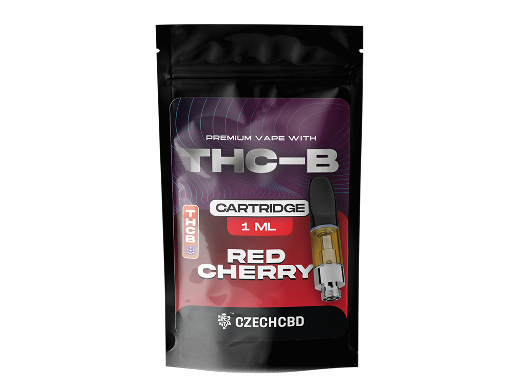 Cartridge THC-H Red Cherry 1 ml