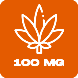 HHC Halloween cookies 100mg