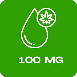 HHC Jelly 10mg - želé zelené jablko